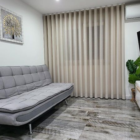 Nandos Apartement Costa de Caparica Buitenkant foto