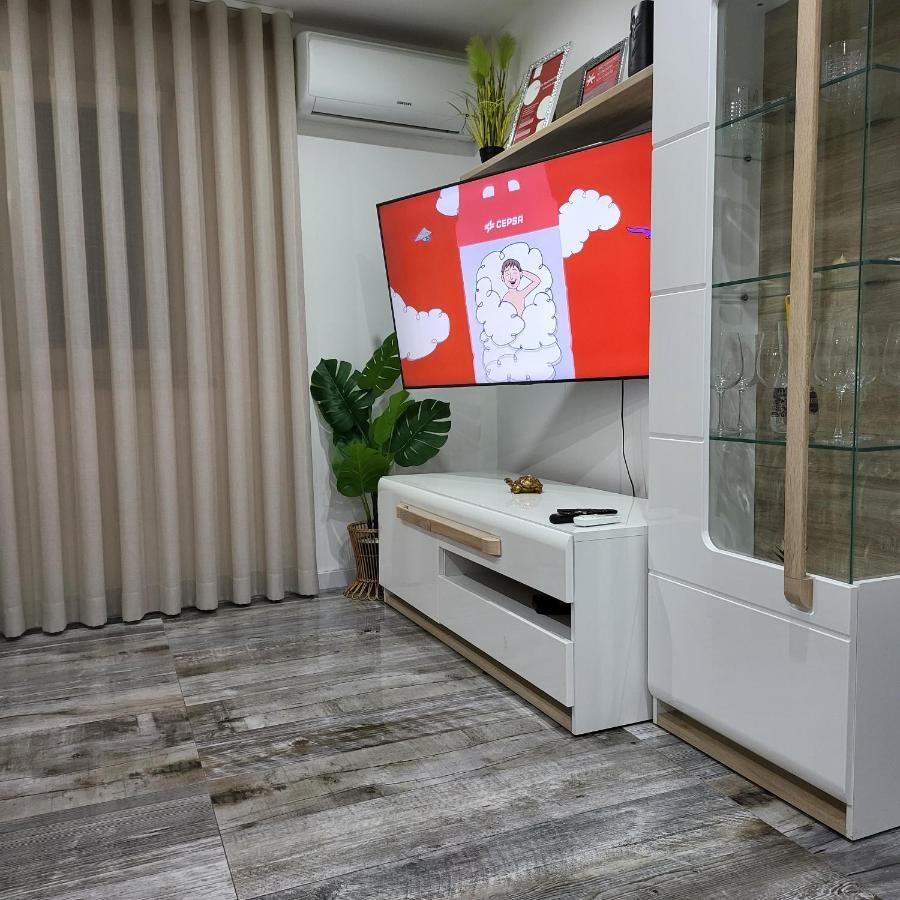 Nandos Apartement Costa de Caparica Buitenkant foto
